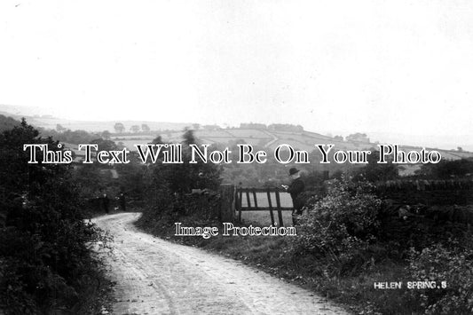 YO 7072 - Helen Spring, Shepley, Yorkshire
