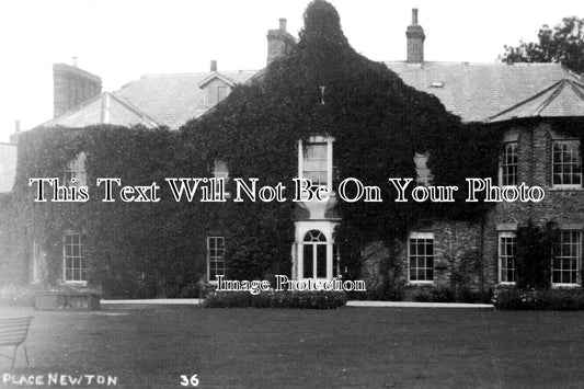 YO 7101 - Place Newton, Wintringham, Yorkshire