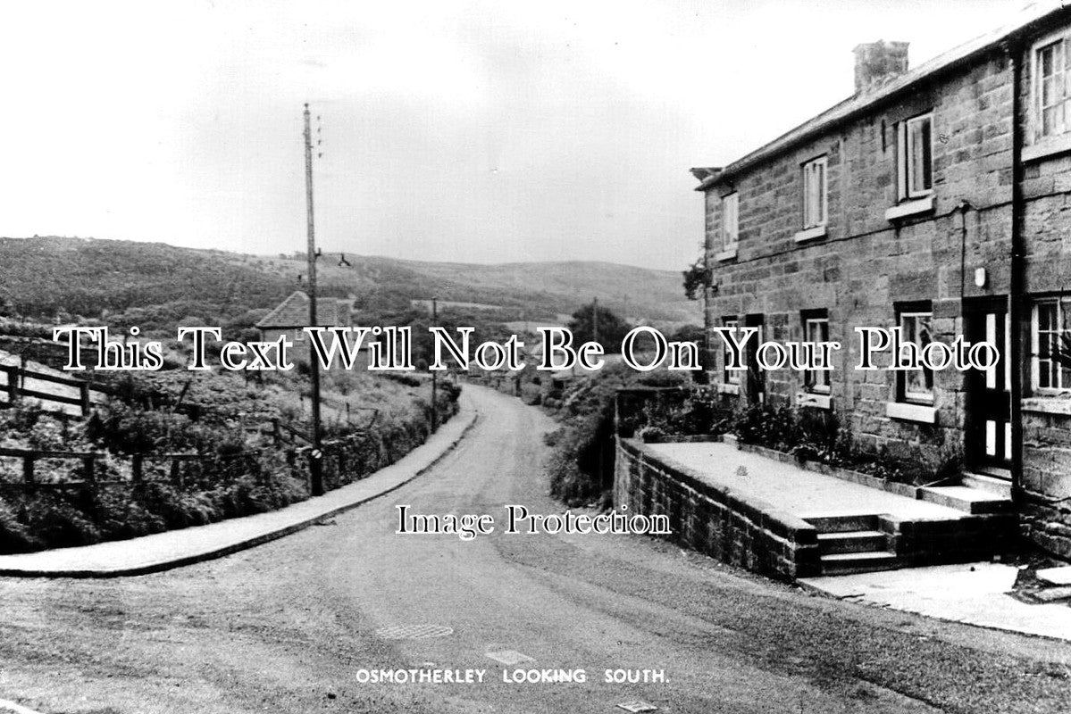 YO 7107 - Osmotherley Looking South, Yorkshire