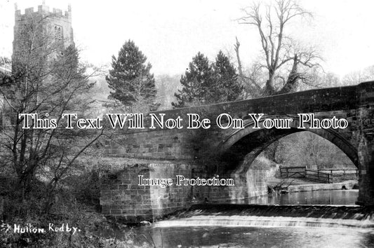 YO 7108 - Hutton Rudby, Yorkshire