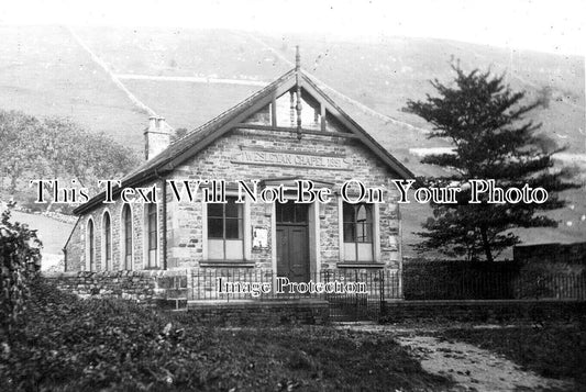 YO 7129 - Buckden Wesleyan Chapel, Yorkshire