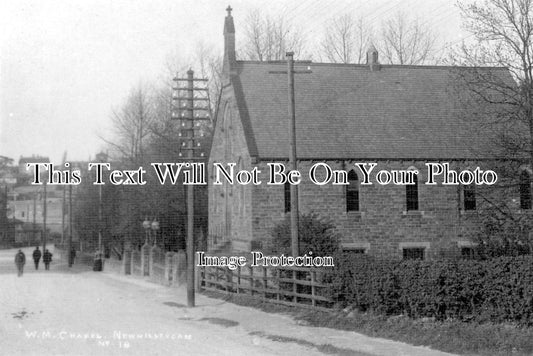 YO 713 - Wesleyan Methodist Chapel, Newmillerdam, Yorkshire