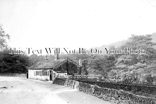 YO 7132 - Old Toll Bar, Middlewood, Sheffield, Yorkshire