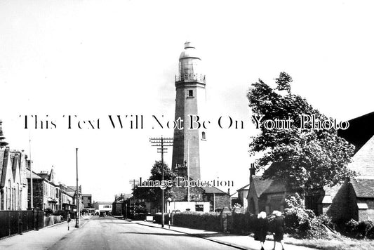 YO 7137 - Lighthouse, Hull Road, Withernsea, Yorkshire