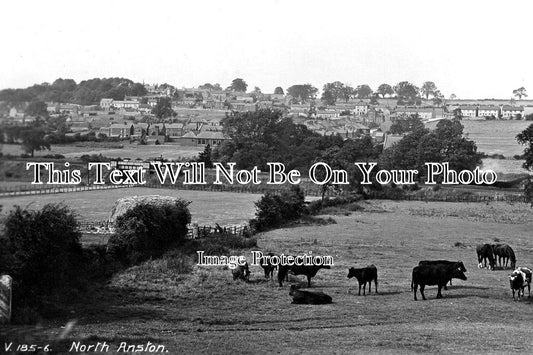 YO 7156 - North Anston, Yorkshire c1925