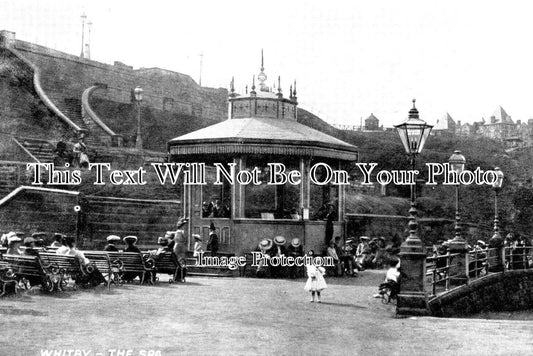 YO 7176 - The Spa, Whitby, Yorkshire