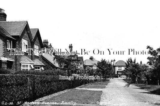 YO 7199 - St Martins Avenue, Bawtry, Yorkshire