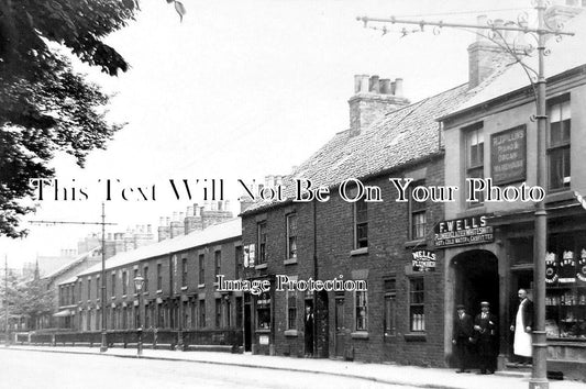 YO 7212 - Balby, Doncaster, Yorkshire