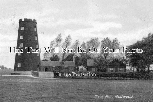 YO 722 - Black Mill, Beverley Westwood, East Yorkshire