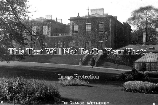 YO 7260 - The Grange, Wetherby, Yorkshire