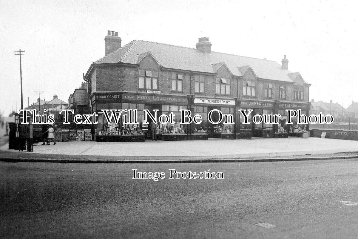 YO 7264 - Wheatley Hills Post Office, Doncaster, Yorkshire