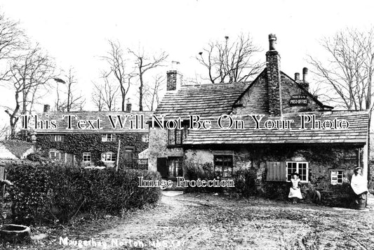 YO 7272 - Maugerhay Norton, Sheffield, Yorkshire