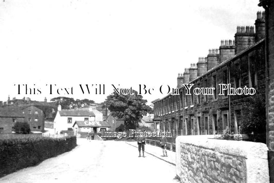 YO 7286 - Main Street, Salterforth, Yorkshire