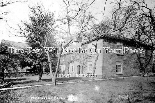 YO 7308 - Wisewood House, Sheffield, Yorkshire