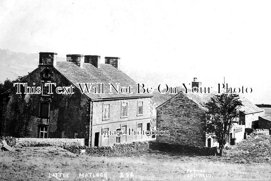 YO 7309 - Little Matlock, Stannington, Sheffield, Yorkshire