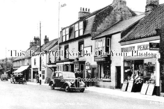 YO 7320 - High Green, Great Ayton, Middlesbrough, Yorkshire