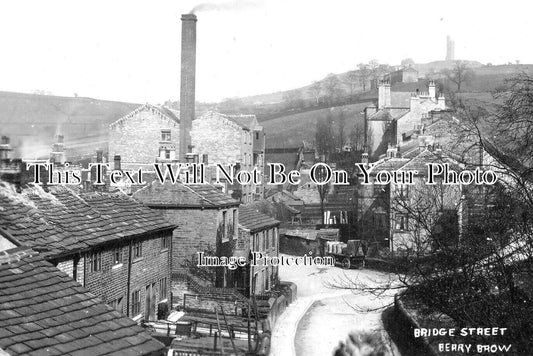 YO 7326 - Bridge Street, Berry Brow, Huddersfield, Yorkshire
