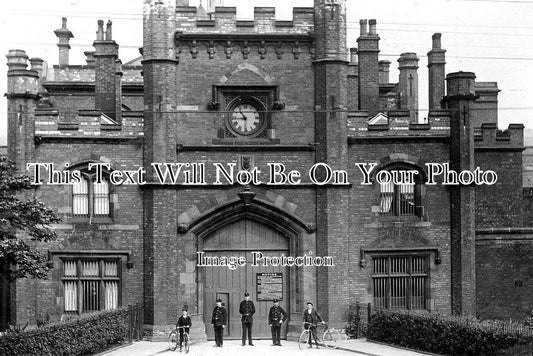 YO 7340 - The Prison, Hull, Yorkshire