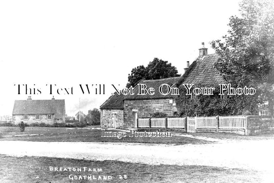 YO 7345 - Breaton Farm, Goathland, Yorkshire