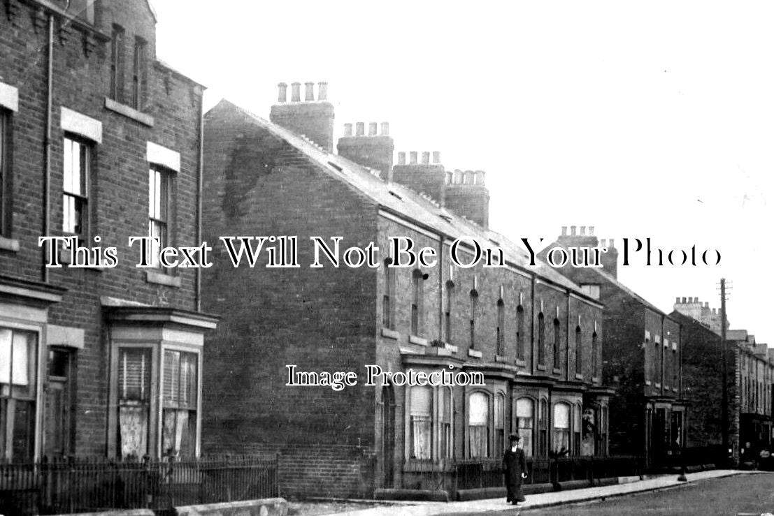 YO 7362 - West Road, Loftus, East Cleveland, Yorkshire