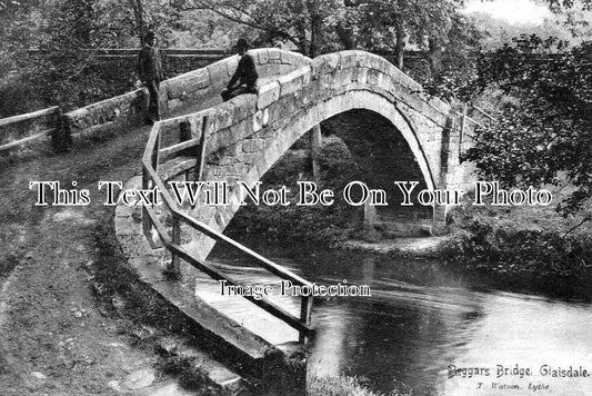 YO 7372 - Beggars Bridge, Glaisdale, Yorkshire