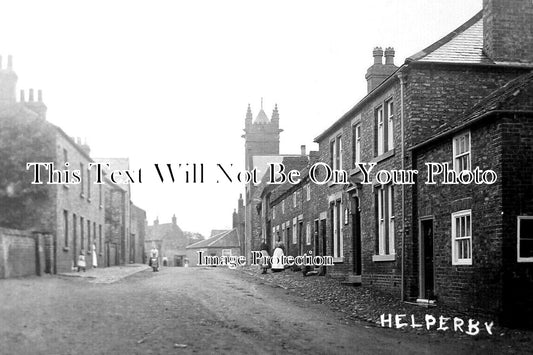 YO 7382 - Helperby, Yorkshire
