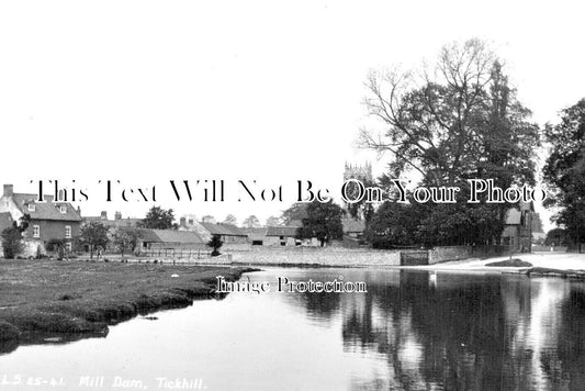 YO 7393 - Mill Dam, Tickhill, Yorkshire