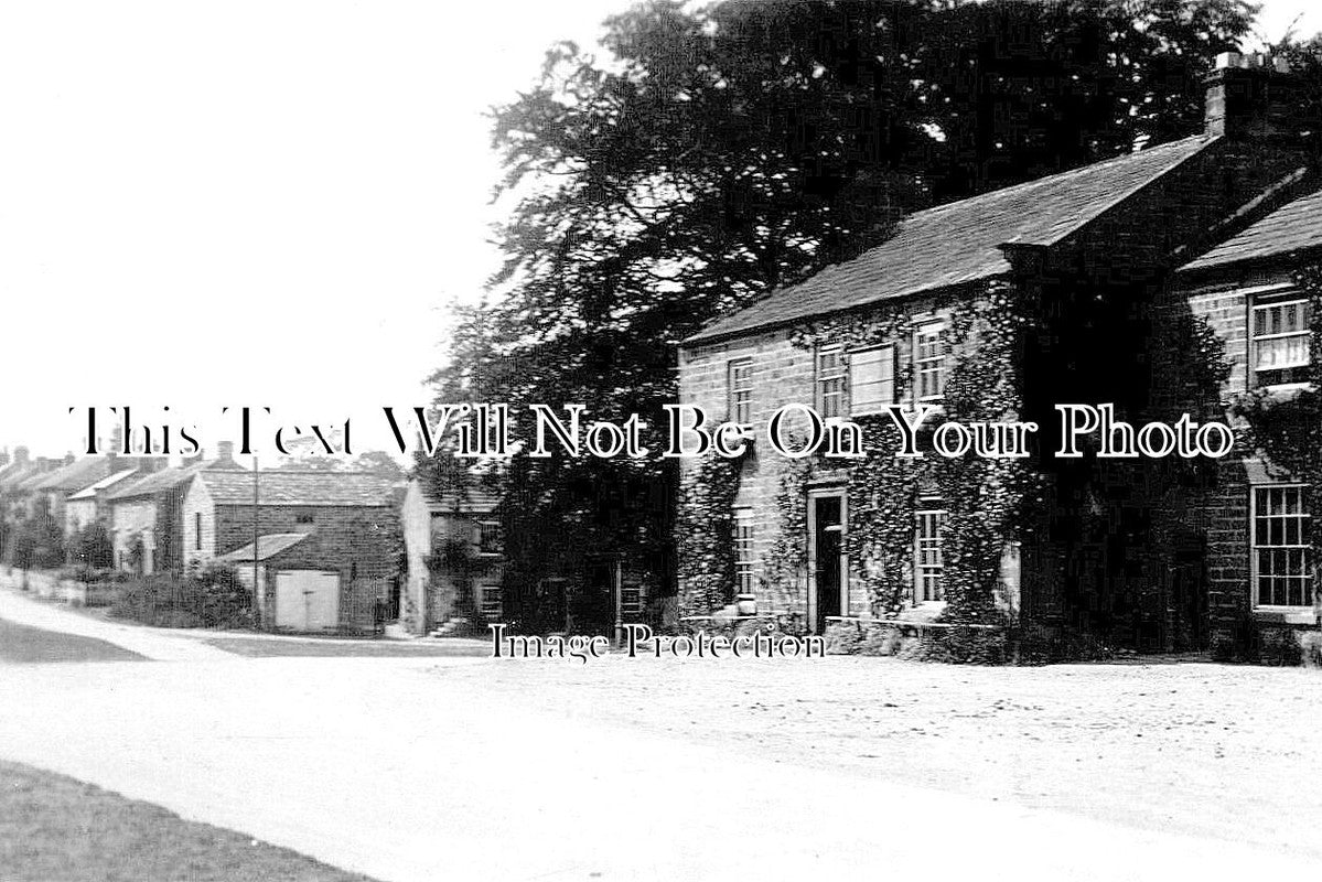 YO 7394 - East Witton, Yorkshire