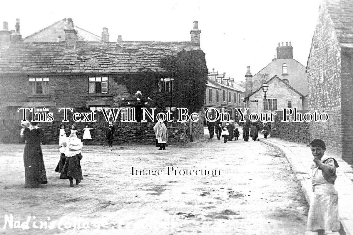 YO 7407 - Nadins Cottage, Crookes, Sheffield, Yorkshire