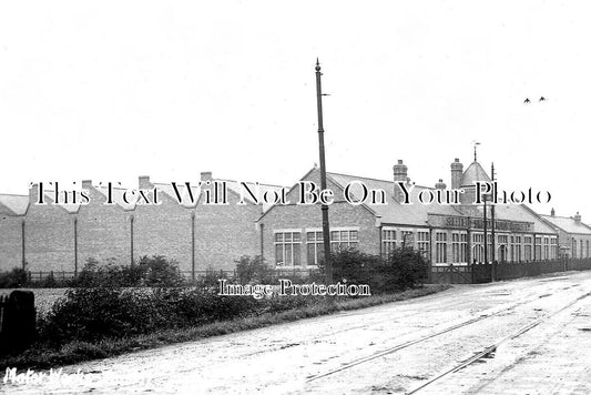 YO 7426 - Simplex Motor Works, Sheffield, Yorkshire c1907