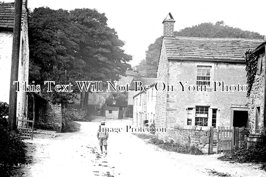 YO 7431 - Kirkby Malham, Yorkshire