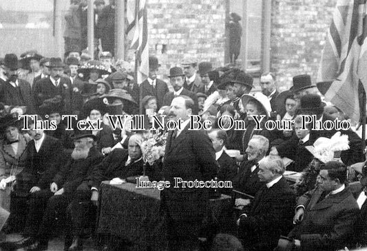 YO 7440 - Acomb Primitive Methodist Chapel, York, Yorkshire c1911
