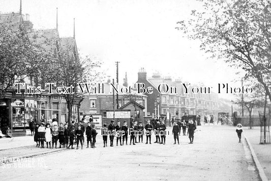 YO 7452 - St Georges Road, York, Yorkshire