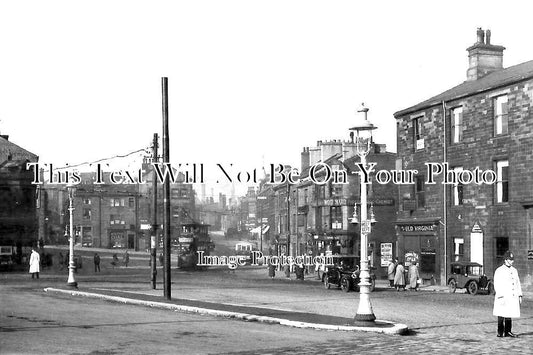 YO 7453 - Bull Green, Halifax, Yorkshire