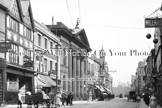 YO 7456 - French Gate, Doncaster, Yorkshire