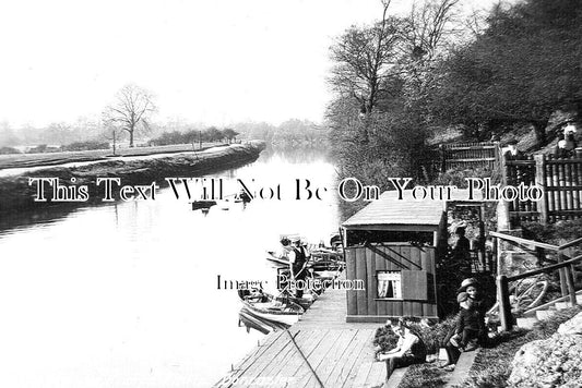 YO 7457 - Hexthorpe Flatts, Doncaster, Yorkshire