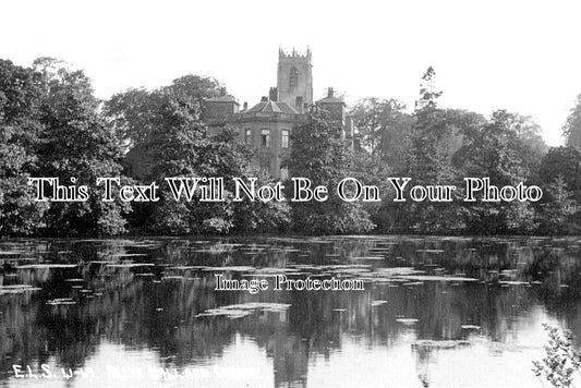 YO 7459 - Blyth Hall, Doncaster, Yorkshire