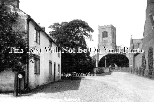 YO 7464 - Burton Agnes, Yorkshire