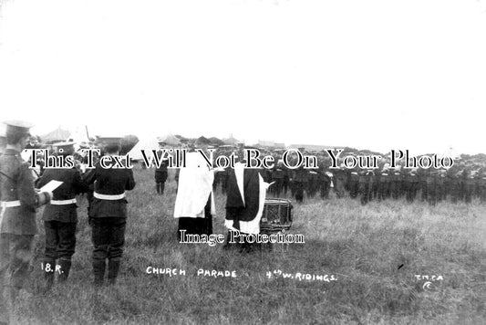 YO 7468 - Church Parade, Redcar, Yorkshire