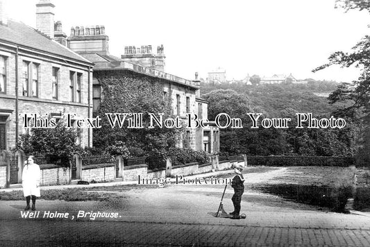 YO 7469 - Well Holme, Brighouse, Yorkshire