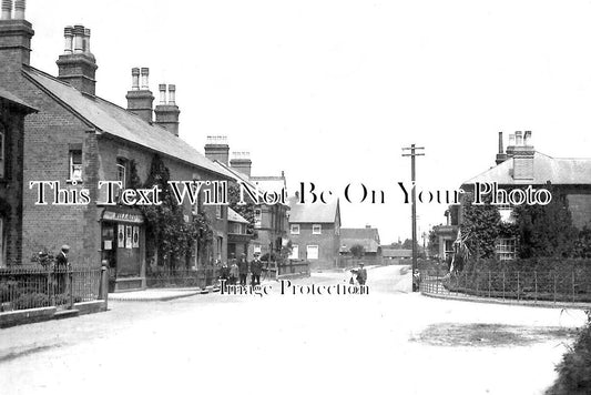 YO 7473 - Edlesborough, Yorkshire