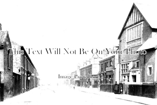 YO 7483 - Princes Road, Newland, Hull, Yorkshire