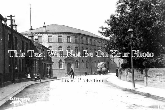 YO 7484 - Easthorpe, Mirfield, Yorkshire