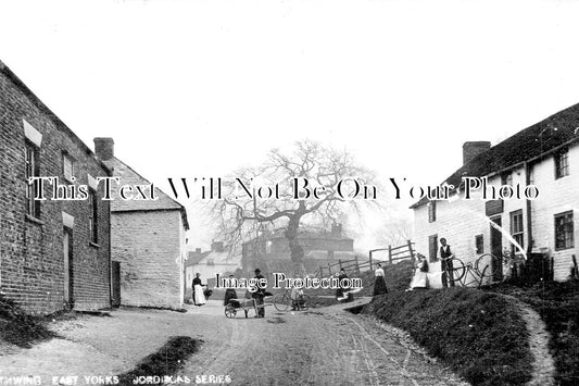 YO 7488 - Thwing, Yorkshire