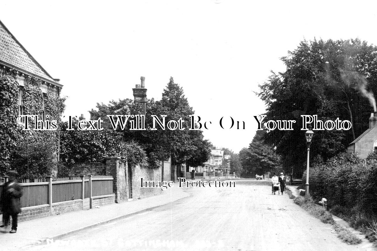 YO 7490 - Newgate Street, Cottingham, Hull, Yorkshire