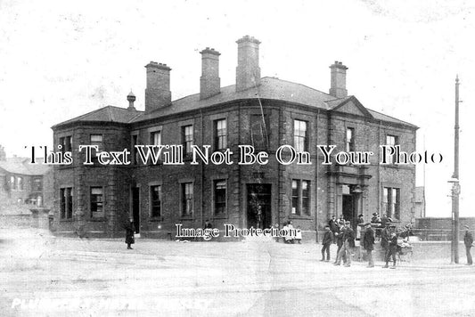 YO 7494 - Plumpers Hote, Tinsley, Sheffield, Yorkshire c1905