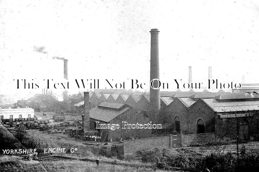 YO 7495 - Yorkshire Enigine Co, CH Stone, Sheffield, Yorkshire