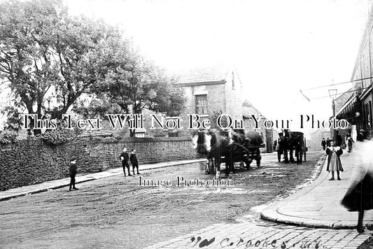 YO 7497 - Old Crookes, Sheffield, Yorkshire