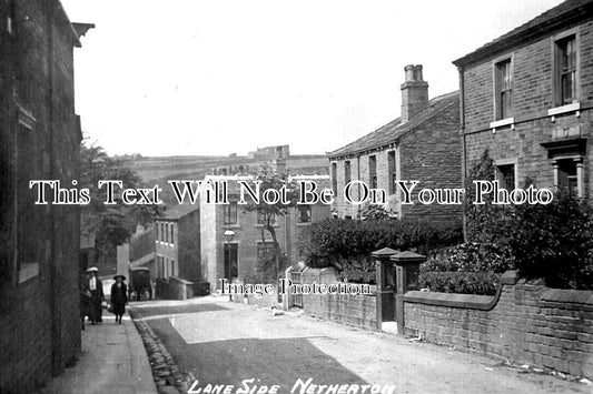 YO 7505 - Lane Side, Netherton, Yorkshire c1929