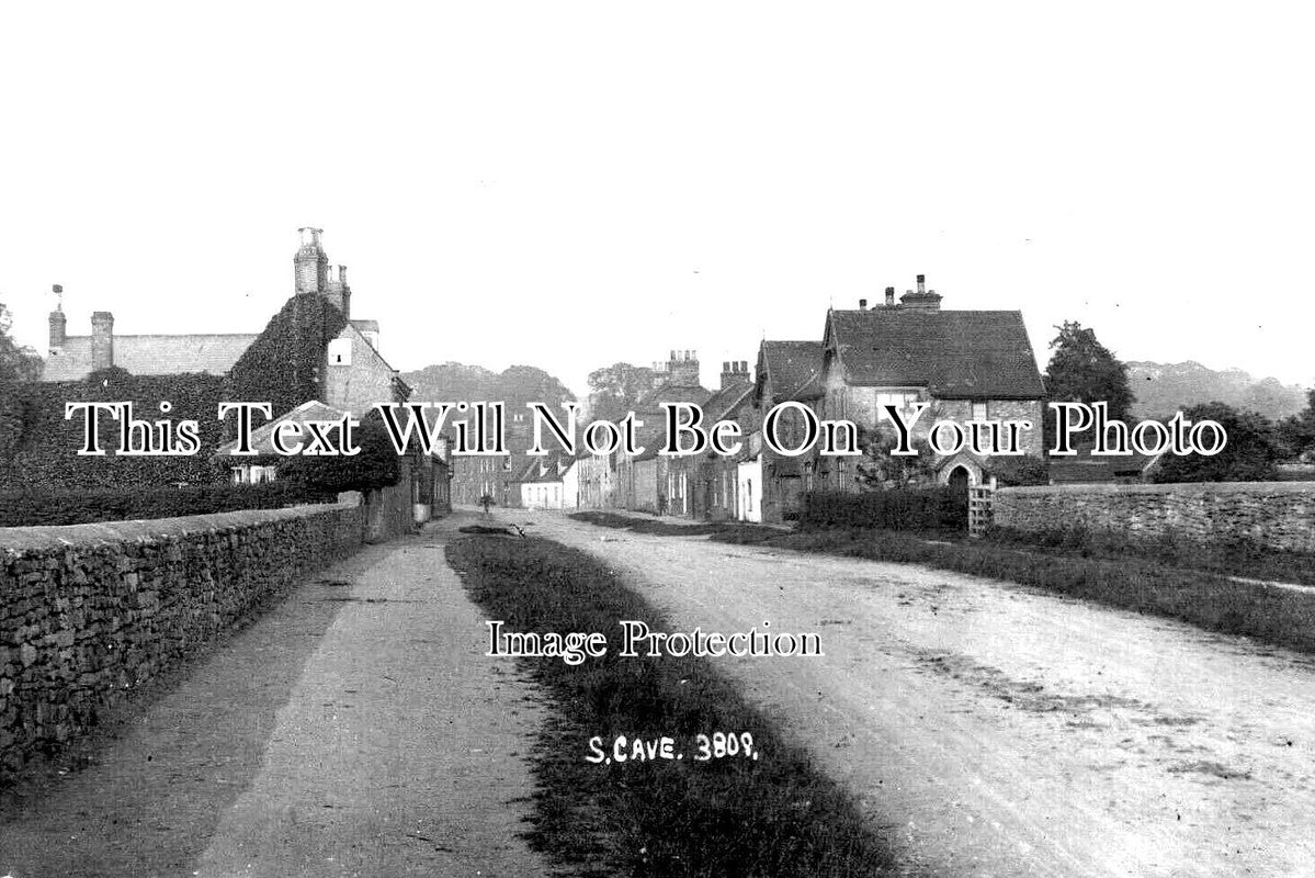 YO 7510 - South Cave, Yorkshire